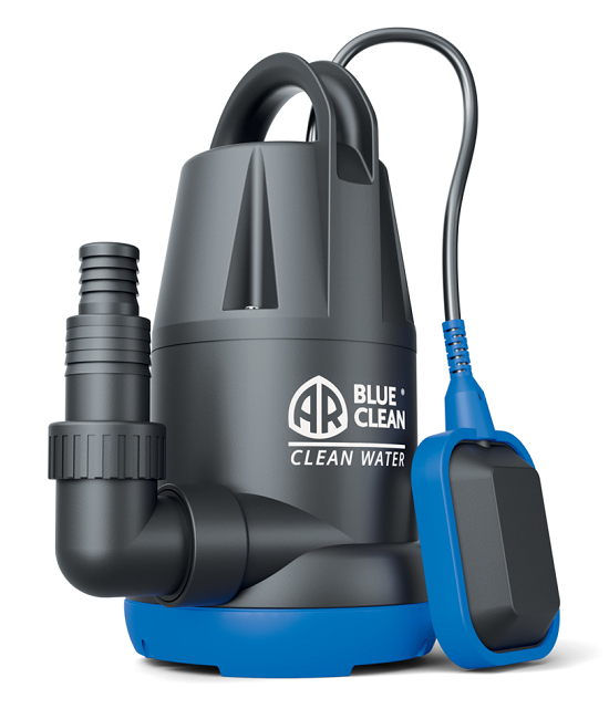Pompa pentru apa murdara ANNOVI REVERBERI ARUP 400 PC, 400 W, debit 7000 l/h, inaltime max pompare 8 m, adancime max 7 m, granulatie max 5 mm