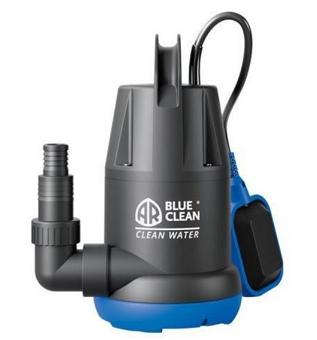 Pompa pentru apa murdara ANNOVI REVERBERI ARUP 400 PC, 400 W, debit 7000 l/h, inaltime max pompare 8 m, adancime max 7 m, granulatie max 5 mm