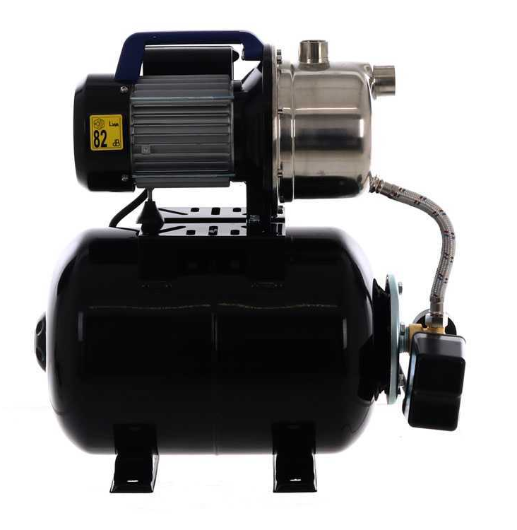 Pompa de gradina pentru apa curata ANNOVI REVERBERI ARGP 1100 XB, 1100 W, debit 76.6 l/min, 4600 l/h, inaltime max pompare 45 m, adancime max 8 m