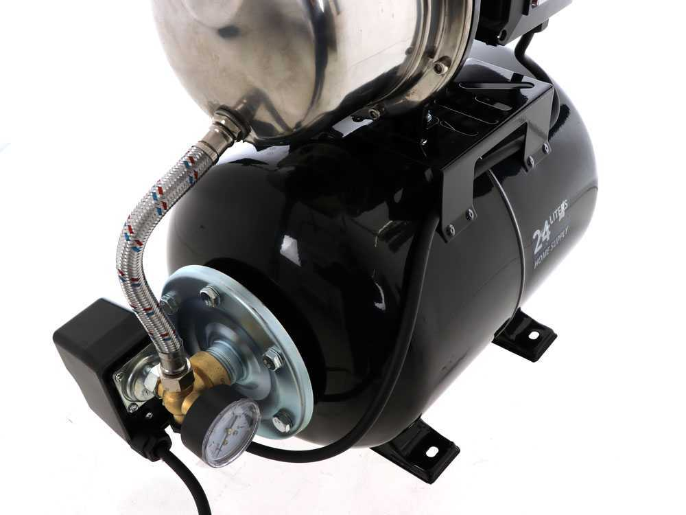 Pompa de gradina pentru apa curata ANNOVI REVERBERI ARGP 1100 XB, 1100 W, debit 76.6 l/min, 4600 l/h, inaltime max pompare 45 m, adancime max 8 m