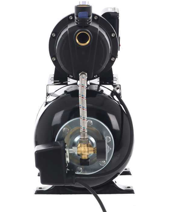 Pompa de gradina pentru apa ANNOVI REVERBERI ARGP 600 PB, 600 W, debit 51.6 l/min, 3100 l/h, inaltime max pompare 35 m, adancime max 8 m