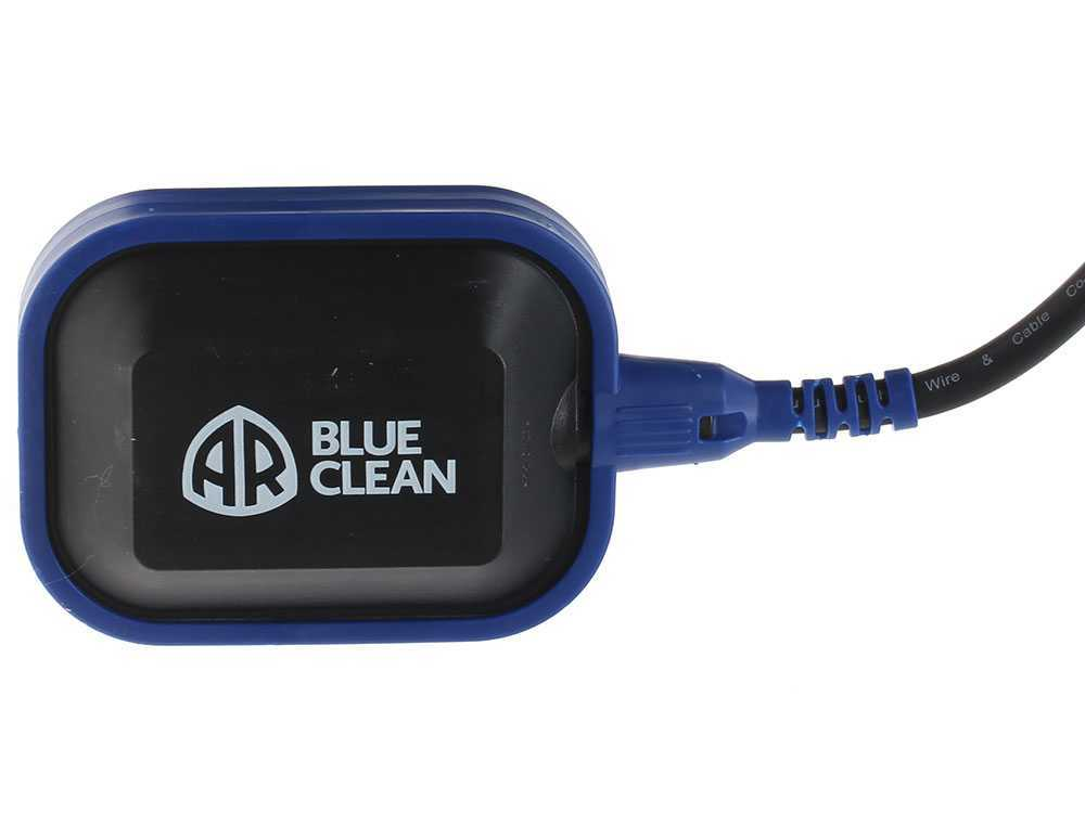 Pompa submersibila pentru apa curata ANNOVI REVERBERI ARUP 250 PC, 250 W, debit 6000 l/h, adancime max 7 m, inaltime max pompare 6 m