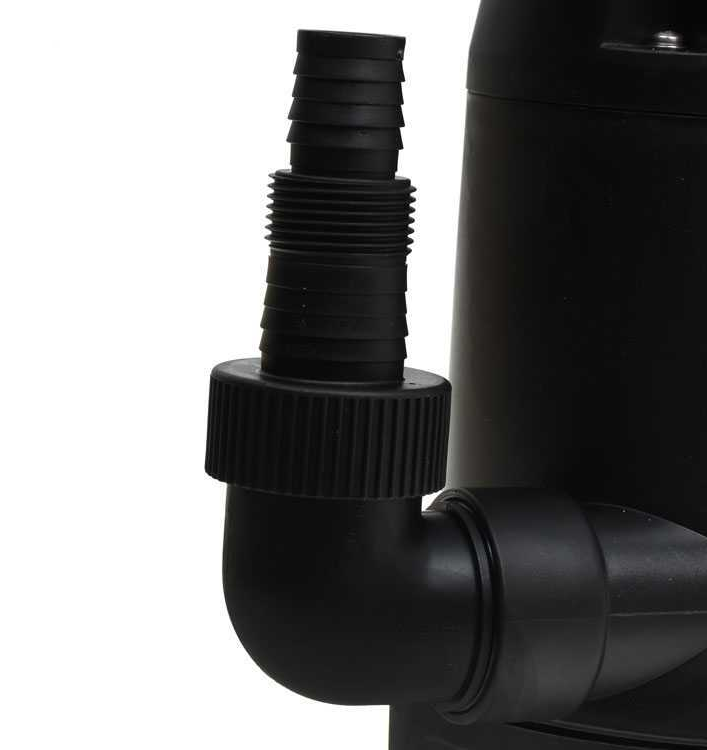 Pompa submersibila pentru apa curata/murdara ANNOVI REVERBERI ARUP 750 PT, 750 W, debit 13000 l/h, adancime max 7 m, inaltime max pompare 8 m