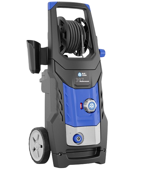 Masina de spalat cu presiune ANNOVI REVERBERI AR 397, 2.2 kW, 160 bar, debit maxim 460 l/h