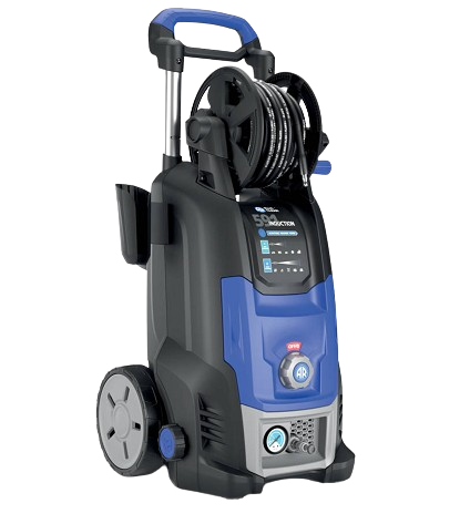 Masina de spalat cu presiune ANNOVI REVERBERI AR 591, 2.8 kW, 180 bar, debit maxim 600 l/h, 10 l/min, cu kit spumare