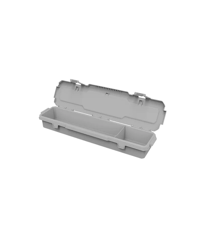 Cutie pentru scule KETER ROC Pro Gear 2.0 256981, volum 57.5 litri, 650 x 478 x 789-1055 mm, din plastic, negru