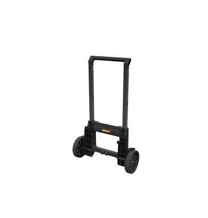 Cutie pentru scule KETER ROC Pro Gear 2.0 256981, volum 57.5 litri, 650 x 478 x 789-1055 mm, din plastic, negru