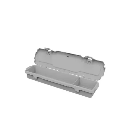 Cutie pentru scule KETER ROC Pro Gear 2.0 XL 256980, volum 57.5 litri, 571 x 380 x 410 mm, din plastic, negru