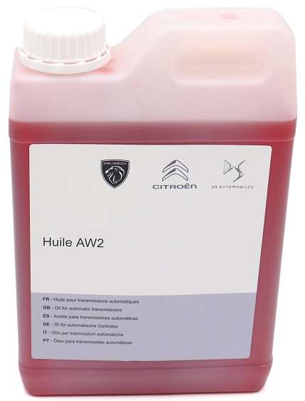 Ulei cutie viteze automata PEUGEOT AW2 1635056080, volum 2 litri