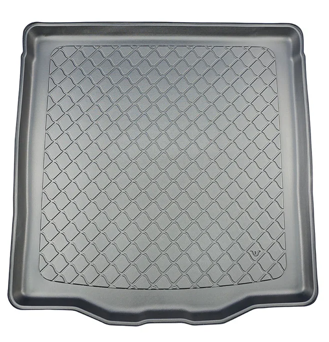 Tavita portbagaj auto POLCAR 3219WB-3, din cauciuc, negru, pentru FORD Mondeo IV, sedan, 2007-2015