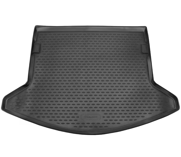 Tavita portbagaj auto POLCAR 4581WB-7, din cauciuc, negru, pentru MAZDA CX-7, 2006-2014