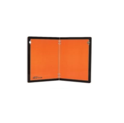 Placuta ARD mare BORG HICO TWY043, din aluminiu, pliabila orizontal