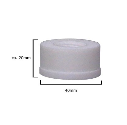 Piston pentru umplere spray vopsea COLORMATIC 723476, pentru masina aerosol PROMATIC