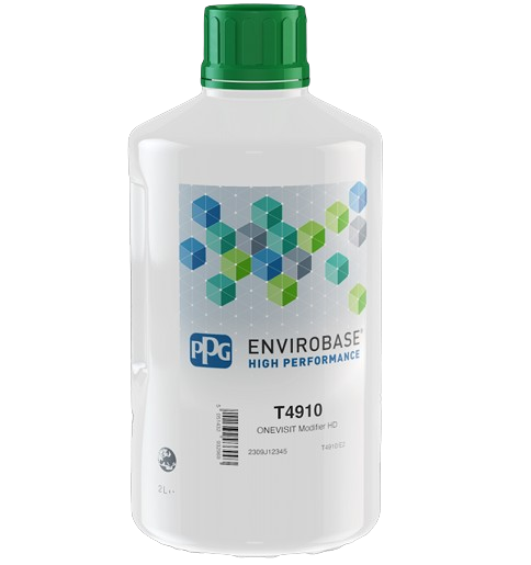 Primer PPG Envirobase High Performance T4910 ONEVISIT Modifier HD, volum 2 litri