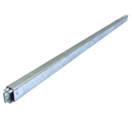 Bara telescopica de fixare MVM CSB006, din aluminiu, 2320 - 2550 mm