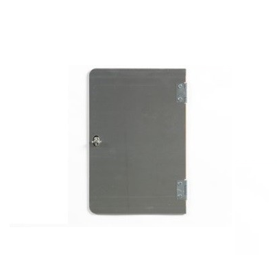 Placuta ADR pliabila orizontal MVM VEM040/FH, din aluminiu, mare