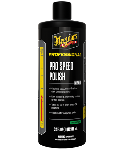 Solutie polish MEGUIARS PRO SPEED POLISH M20032, 946 ml