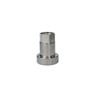 Adaptor pentru pistol vopsit MIRKA 9190171131, nr 1, metalic