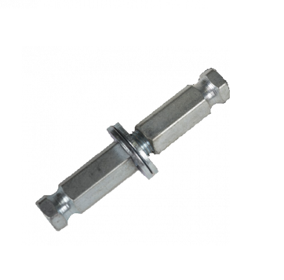 Adaptor mandrina TECH S1047 52-20-159, saiba si piulita, filet 25 mm, 1 inch
