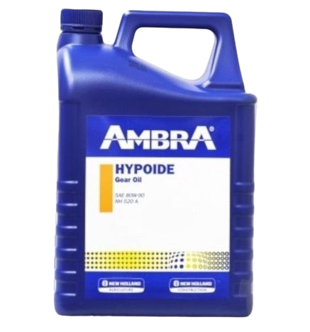 Ulei transmisie AMBRA TUTELA HYPOIDE EP 80W90 774215, volum 5 litri