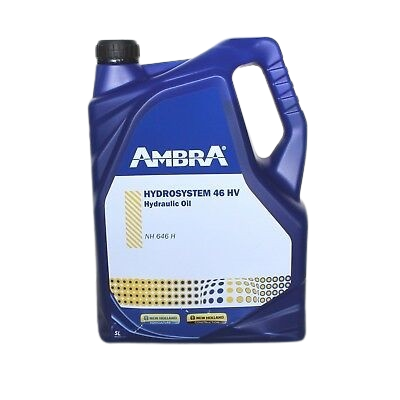 Ulei hidraulic AMBRA TUTELA HYDROSYSTEM 46 HV 774445, volum 5 litri