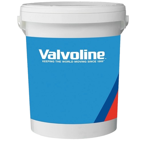 Vaselina VALVOLINE Multipurpose Complex Red 2, greutate 18 kilograme