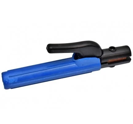 Cleste pentru sudura ROTOR 14690, intensitate maxima 600A, maner albastru