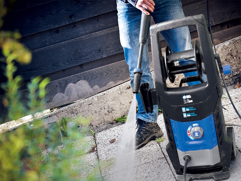 Masina de spalat cu presiune ANNOVI REVERBERI DSS 3.0 PE, 2.5 kW, 180 bar, debit maxim 500 l/h
