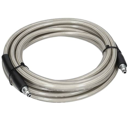 Furtun de inalta presiune STANLEY 46990, lungime 6 metri, pentru masinile de spalat cu presiune Stanley SXPW16E / PE