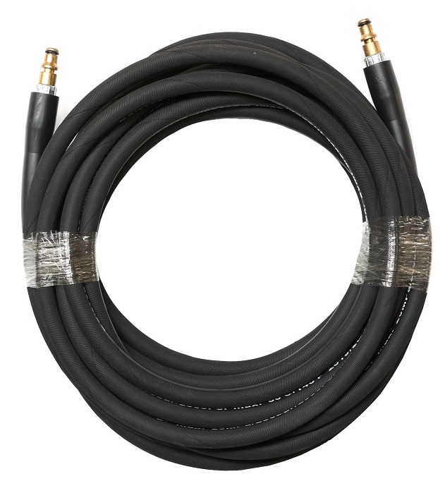 Furtun de inalta presiune ProGARDEN 4671000006, presiune max. 200 bar, lungime 9 m