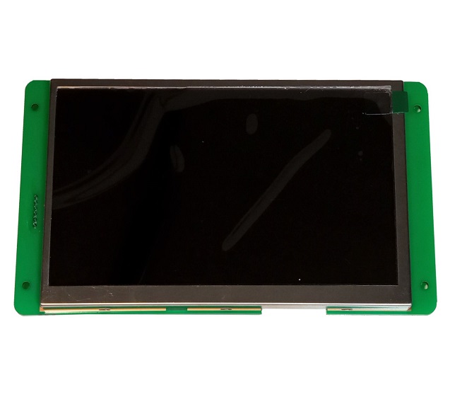 Display LCD ProWELD 703022, 7 inch, 191 x 105 x 8 mm, pentru aparatele de sudura MIG-300YN