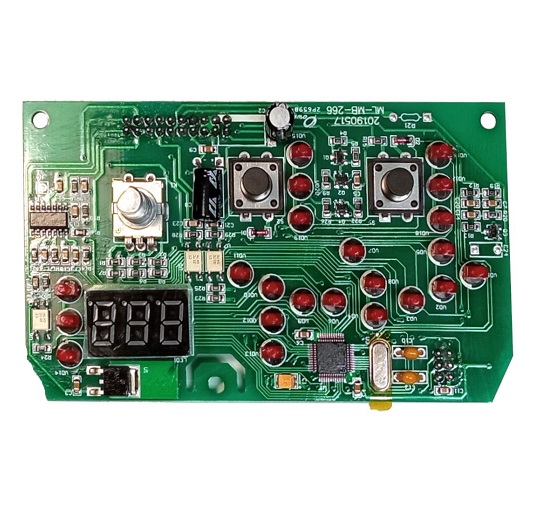 Placa de control ProWELD 703201, 110 x 65 x 55 mm, pentru aparatul de sudura TIG-250WP