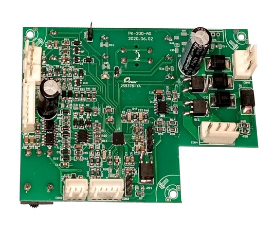 Placa de control ProWELD PK200A0, 110 x 80 x 40 mm, pentru aparatele de sudura MIG 832e old