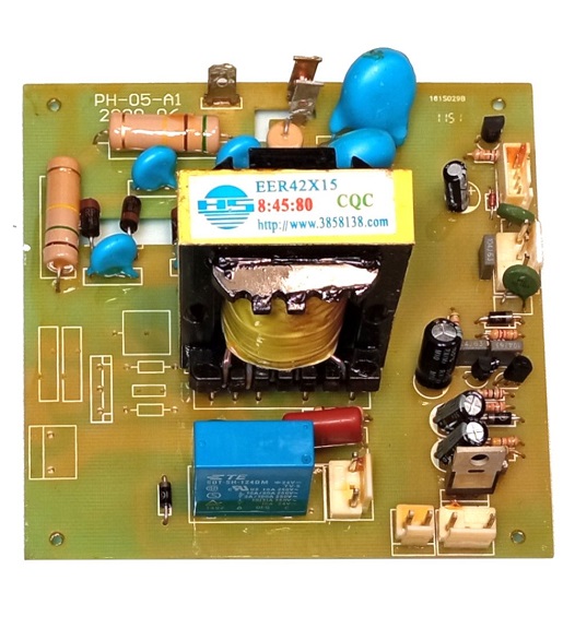 Placa HF ProWELD PH05A1, 110 x 110 x 55 mm, echipata cu transformator de inalta tensiune, pentru aparatele CUT 60
