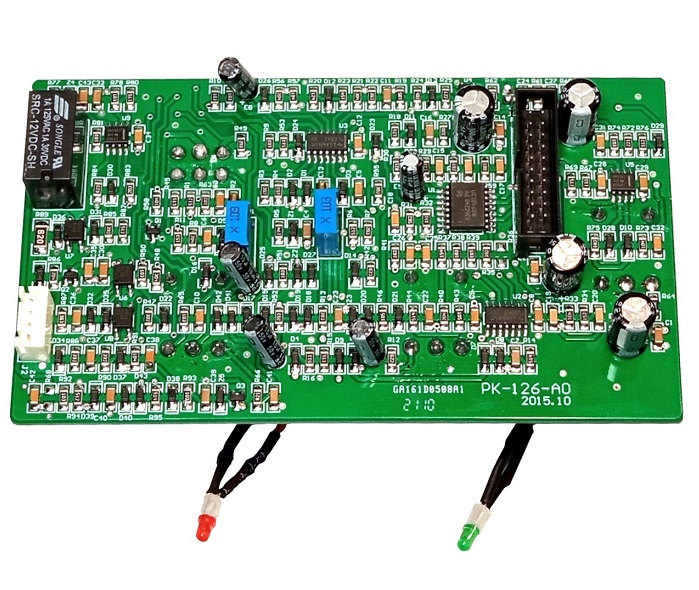 Placa de control ProWELD PK126A0, 135 x 75 x 45 mm, pentru aparatele MIG1050e