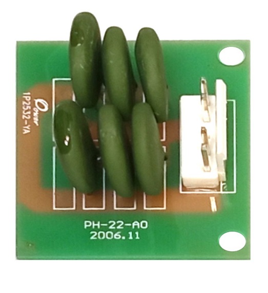 Placa de protectie inalta tensiune ProWELD PH22A0, 55 x 45 x 25 mm, pentru aparatele CUT 100/120/160