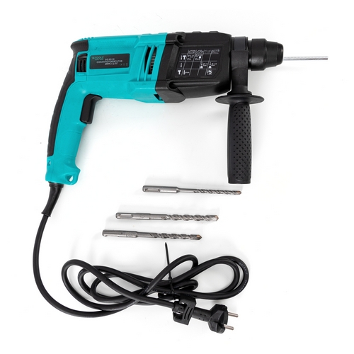 Ciocan rotopercutor Detoolz, DZ-SE130, 600 W, 2.2 J, 870 RPM