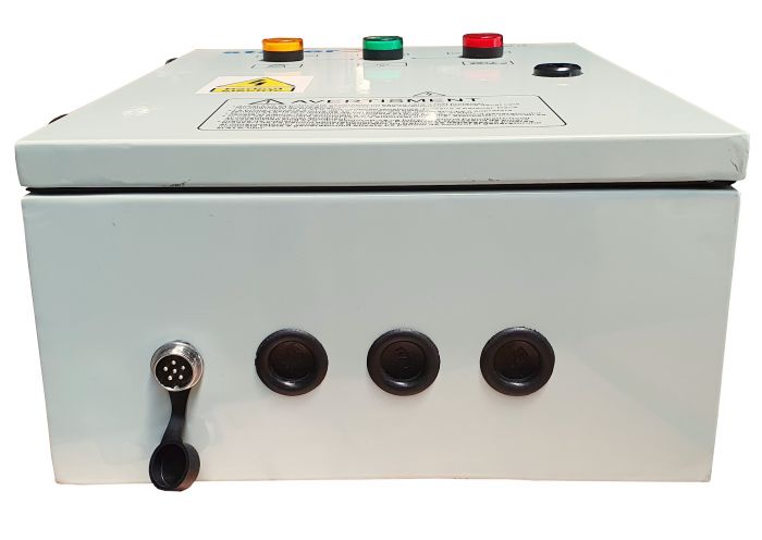 Automatizare monofazata STAGER YPA20063F12S 115800YPA20063F12S, 63 A, 12 Vcc, protectie, pentru generatoare portabile