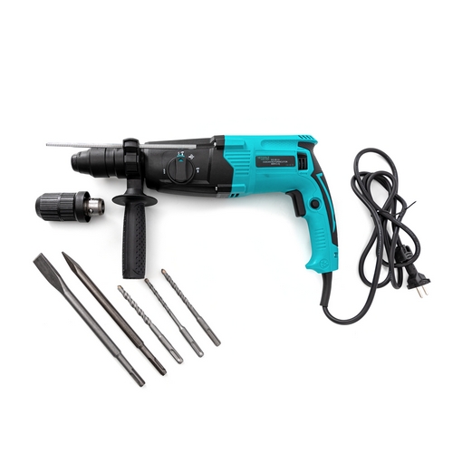 Ciocan rotopercutor Detoolz, DZ-SE131, 800 W, 1100 rpm, 4000 bpm, 3.0 J