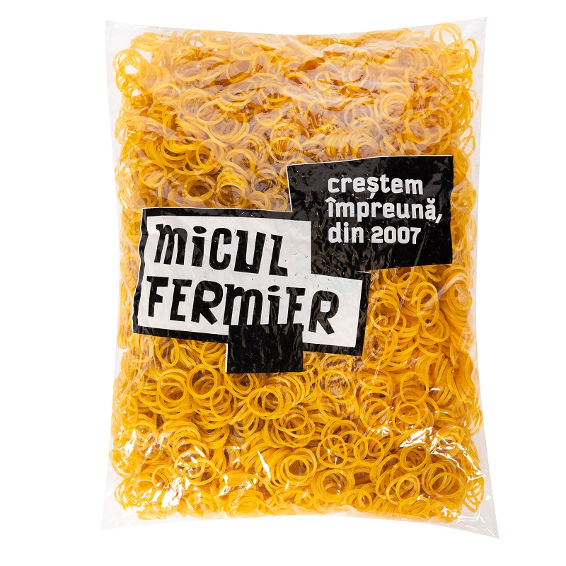 Set elastice din cauciuc MICUL FERMIER GF-2598, 15 mm, punga 1 kg