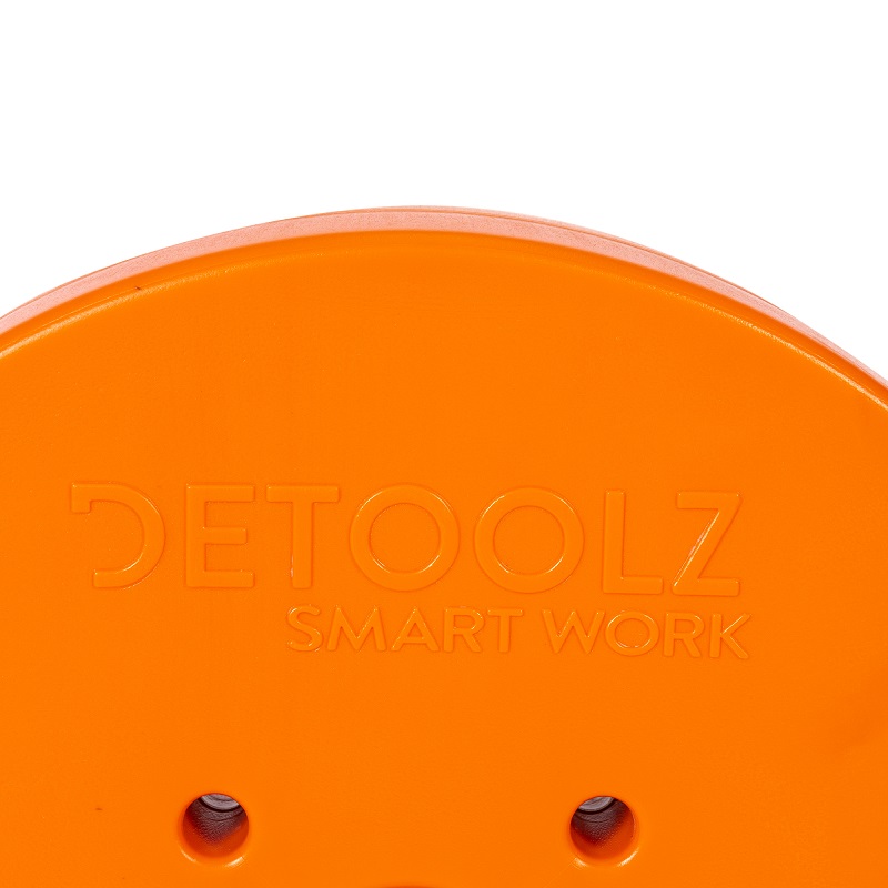 Set contragreutati pentru motocultor DETOOLZ DZ-MT3002-S001-G01, greutate 20 kg, diametru 330 mm