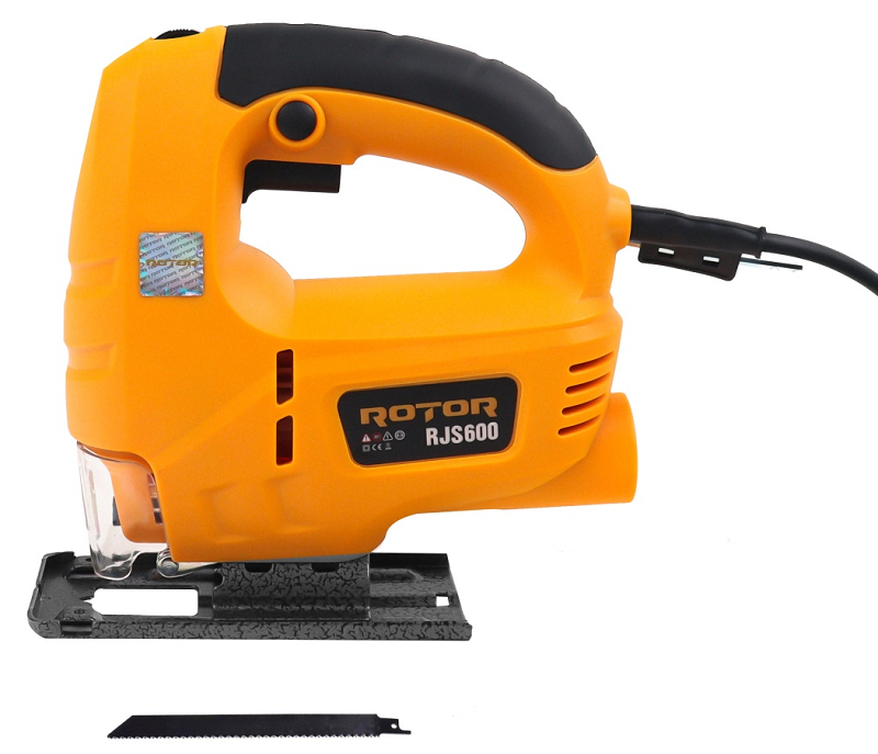 Fierastrau pendular ROTOR RJS600 14348, 600 W, 3000 rpm