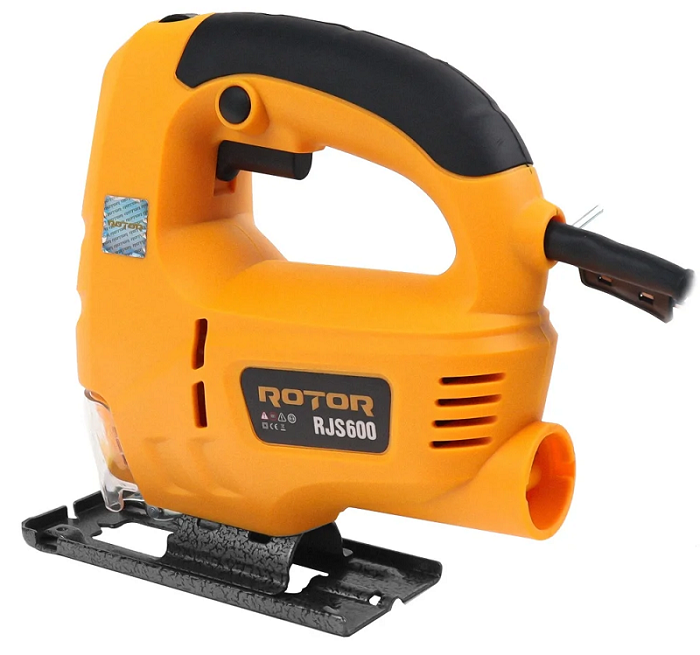 Fierastrau pendular ROTOR RJS600 14348, 600 W, 3000 rpm