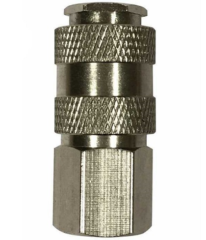 Cupla rapida pentru aer comprimat STANLEY 156424XSTN, filet interior 1/4 inch, 6.35 mm, metal