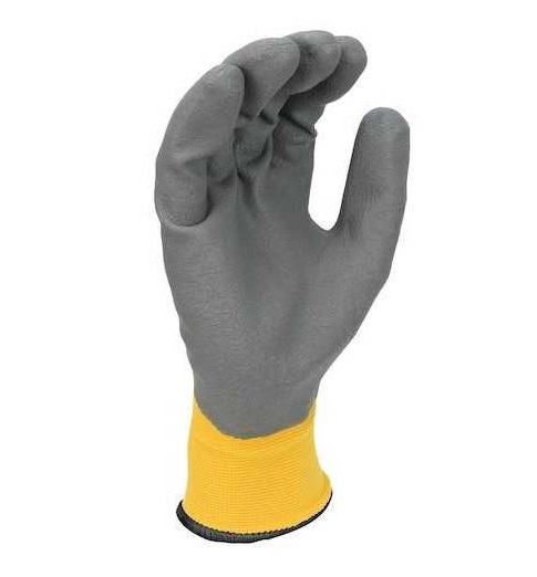 Manusi de lucru profesionale DeWALT DPG35L, rezistente la apa, marimea L