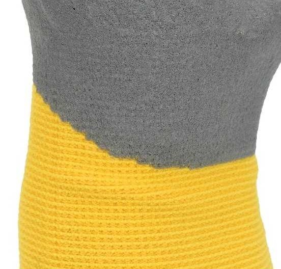 Manusi de lucru profesionale DeWALT DPG35L, rezistente la apa, marimea L