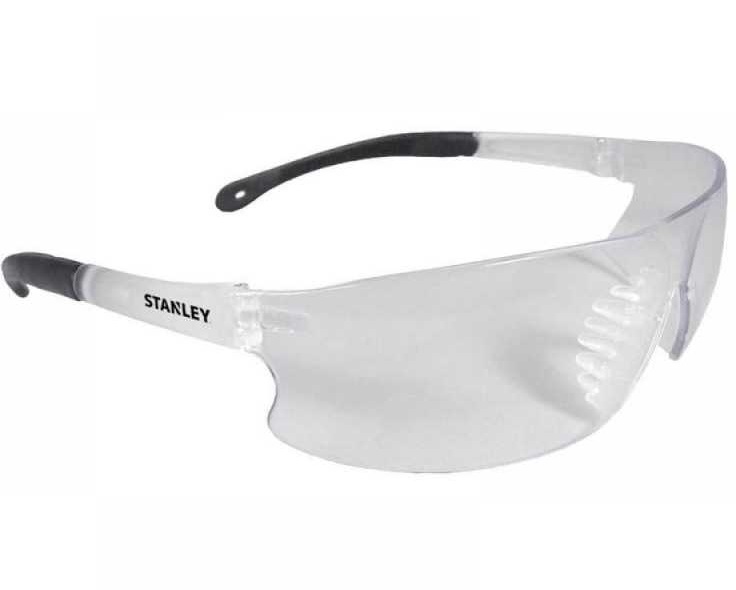 Ochelari de protectie DeWALT Clear Safety SY120-1D, lentile transparente, din policarbonat, anti-alunecare