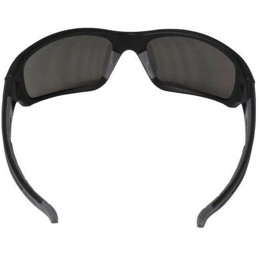 Ochelari de protectie DeWALT CrossCut DPG101-2D, lentile fumurii, din policarbonat, rezistenti la impact, protectie UV, anti-alunecare