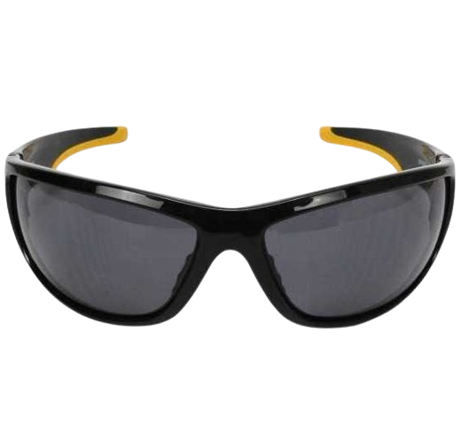 Ochelari de protectie DeWALT Dominator DPG94-2D, lentile fumurii, protectie UV, anti-alunecare