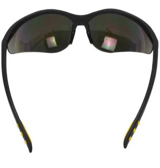 Ochelari de protectie DeWALT Reinforcer DPG58-6D, lentile colorate/oglinda, din policarbonat, rezistenti la impact